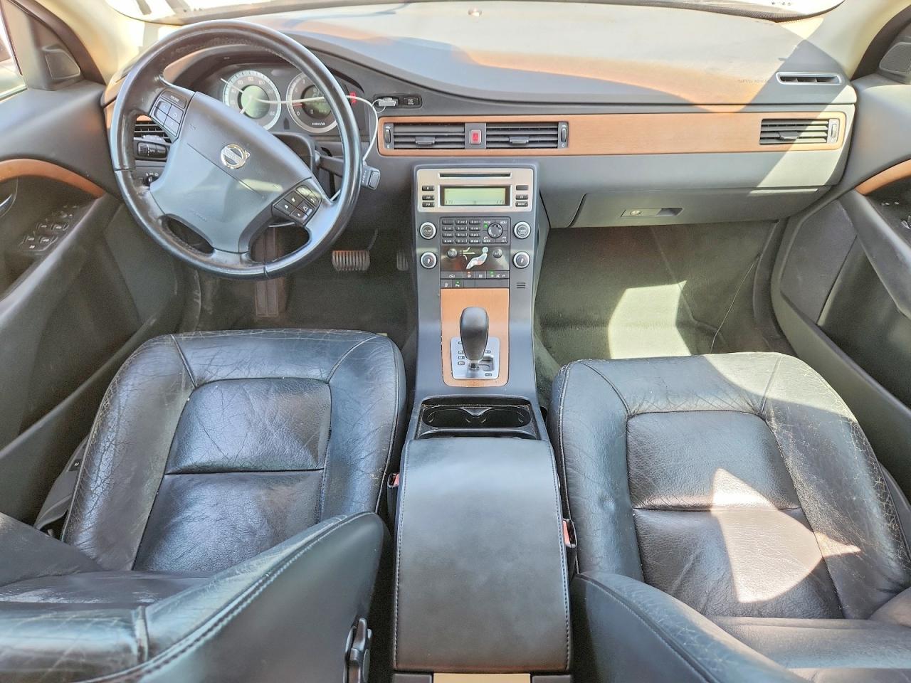 2009 VOLVO S80 3.2 photo 8