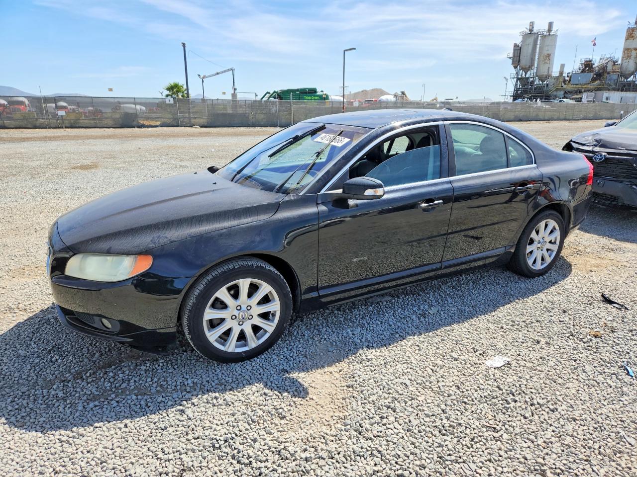 2009 VOLVO S80