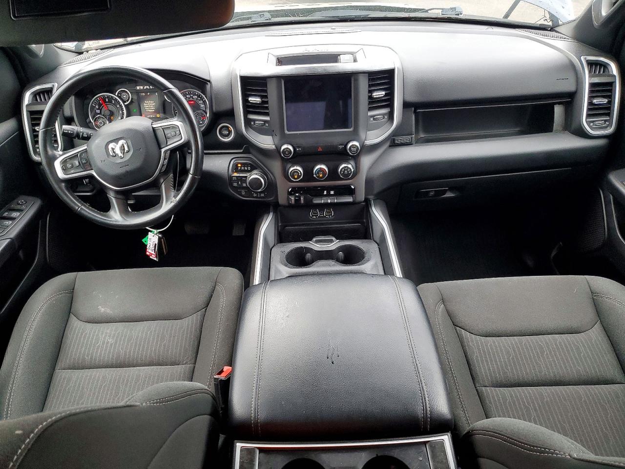 2021 RAM 1500 BIG HORN photo 8