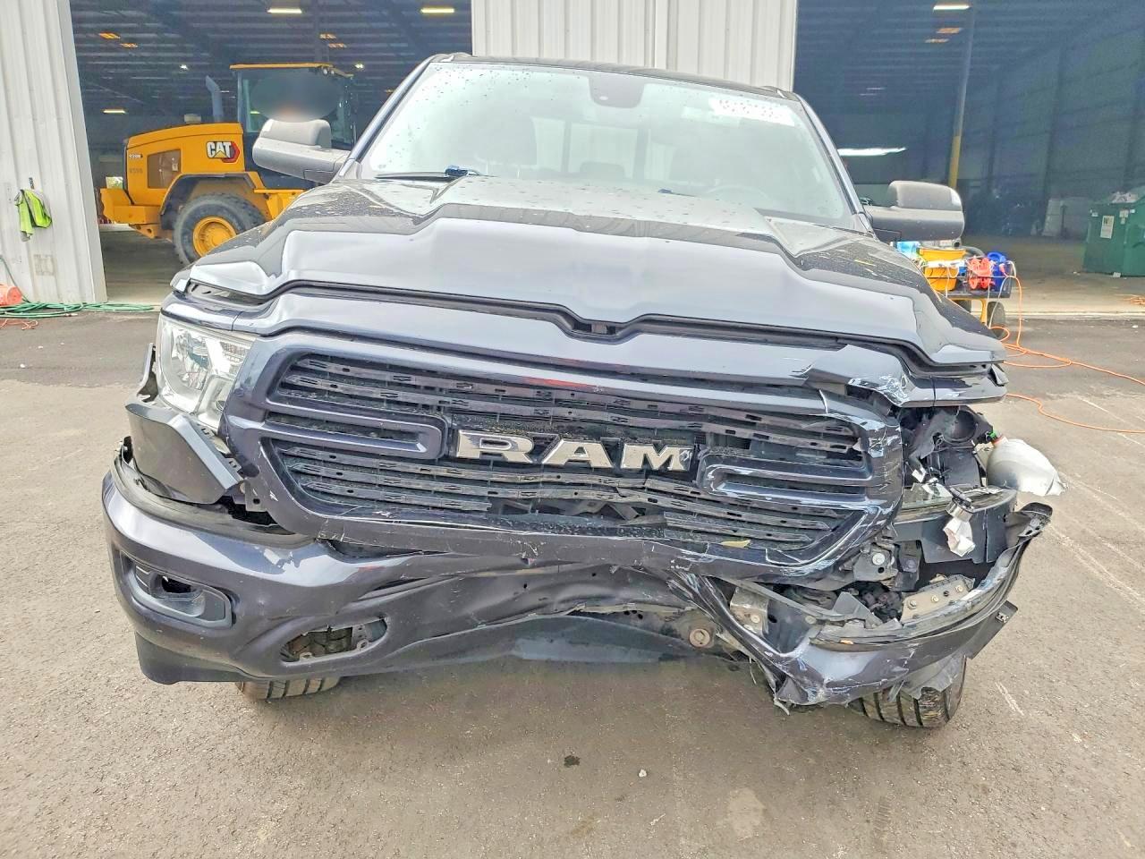 2021 RAM 1500 BIG HORN photo 5