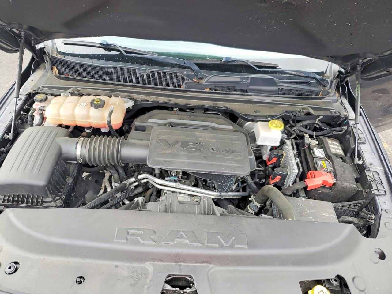 2021 RAM 1500 BIG HORN photo 11