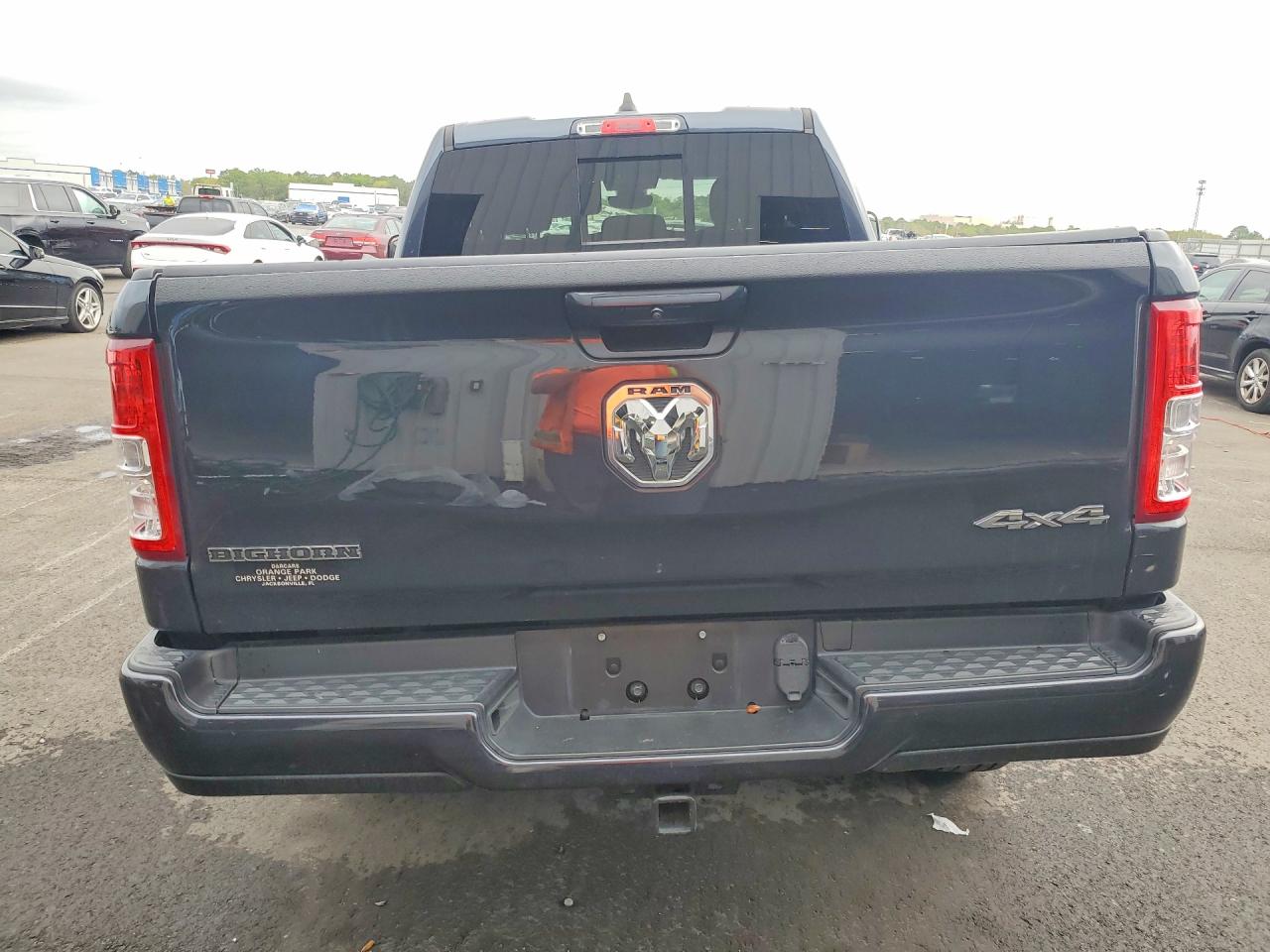 2021 RAM 1500 BIG HORN photo 6