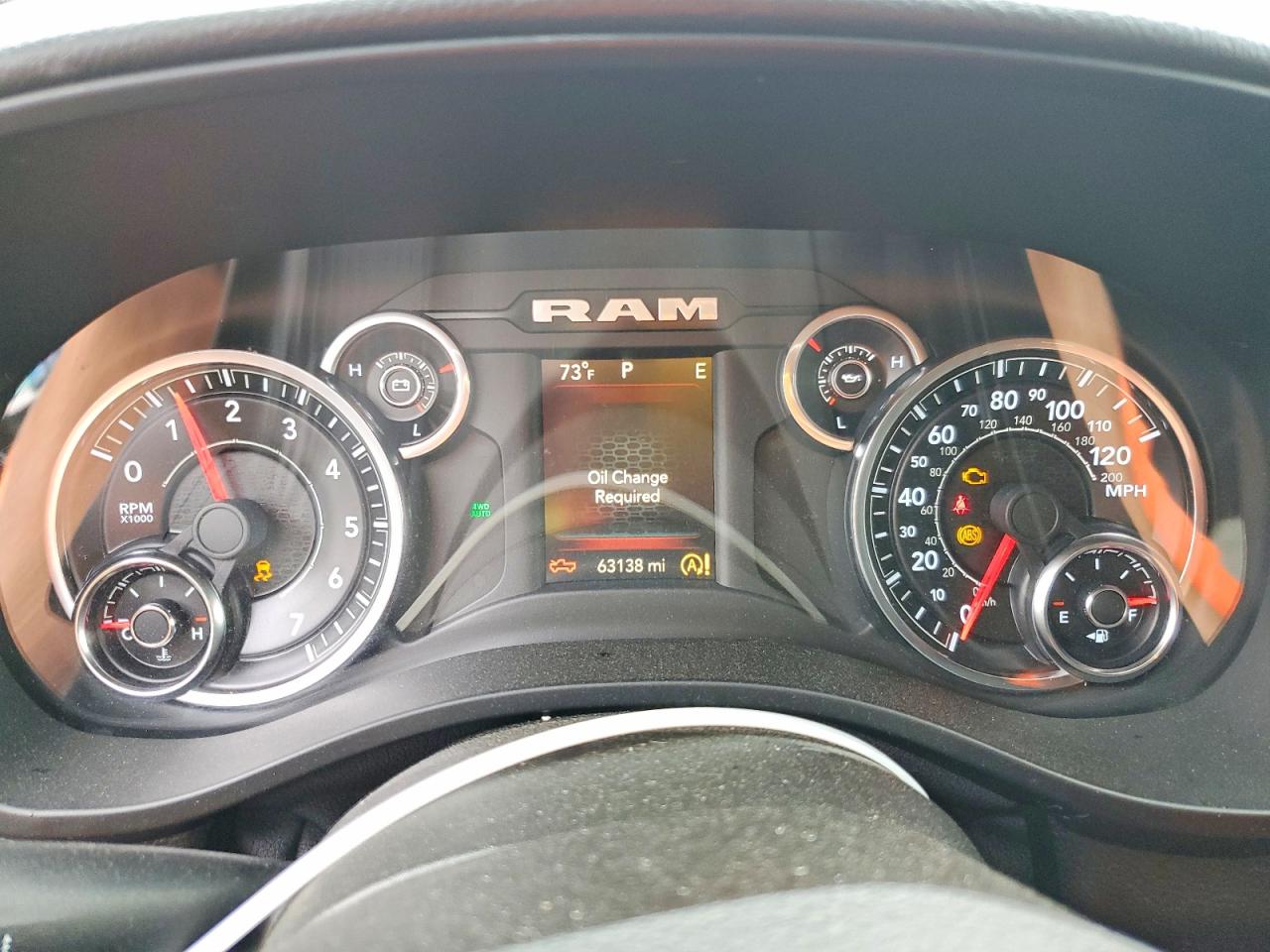 2021 RAM 1500 BIG HORN photo 9