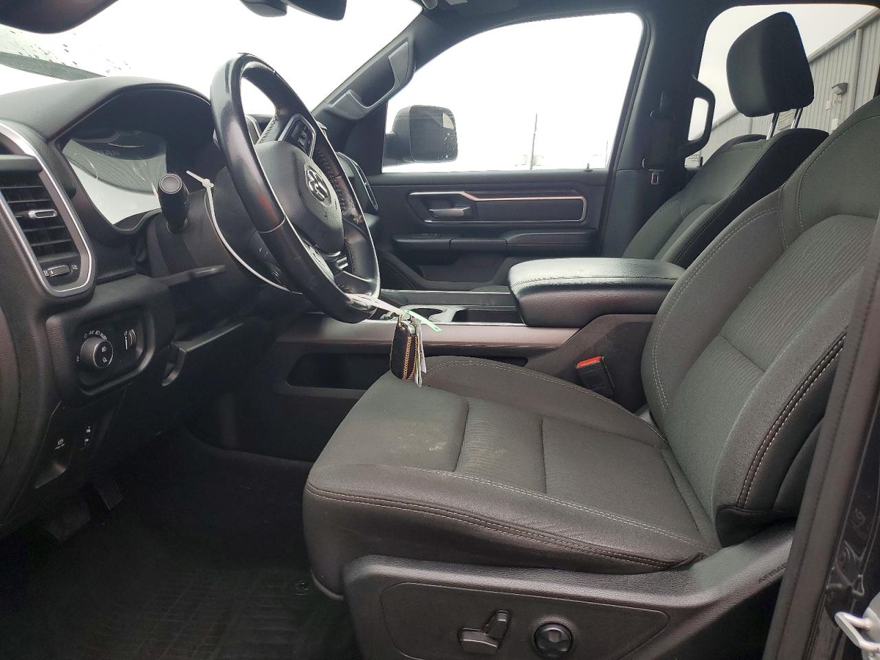 2021 RAM 1500 BIG HORN photo 7
