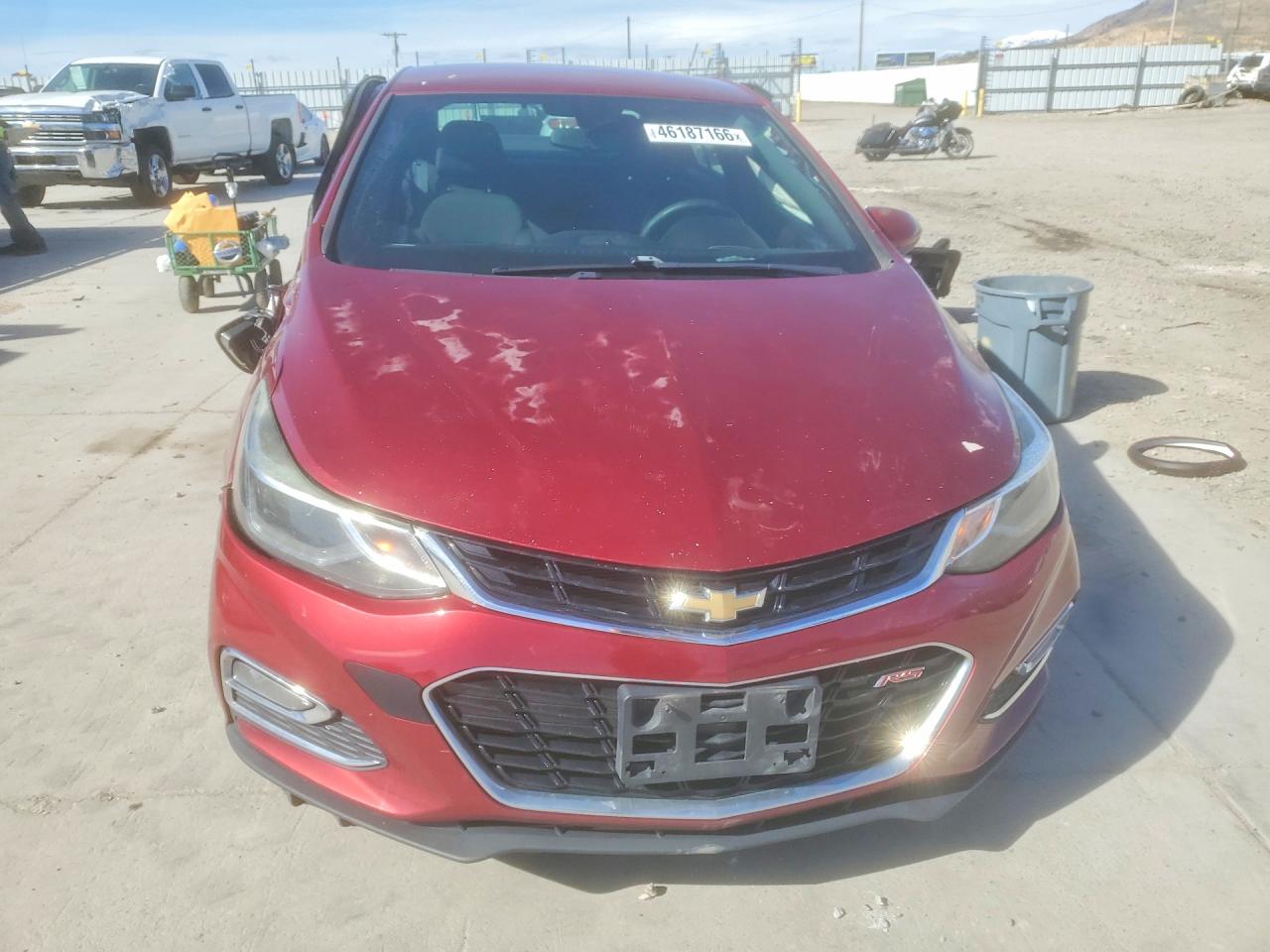 2017 CHEVROLET CRUZE LT photo 13