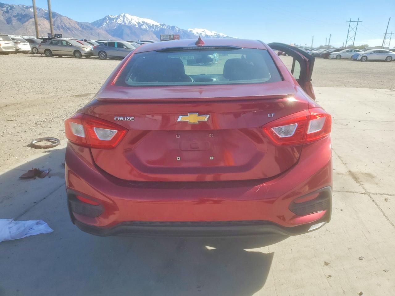 2017 CHEVROLET CRUZE LT photo 16