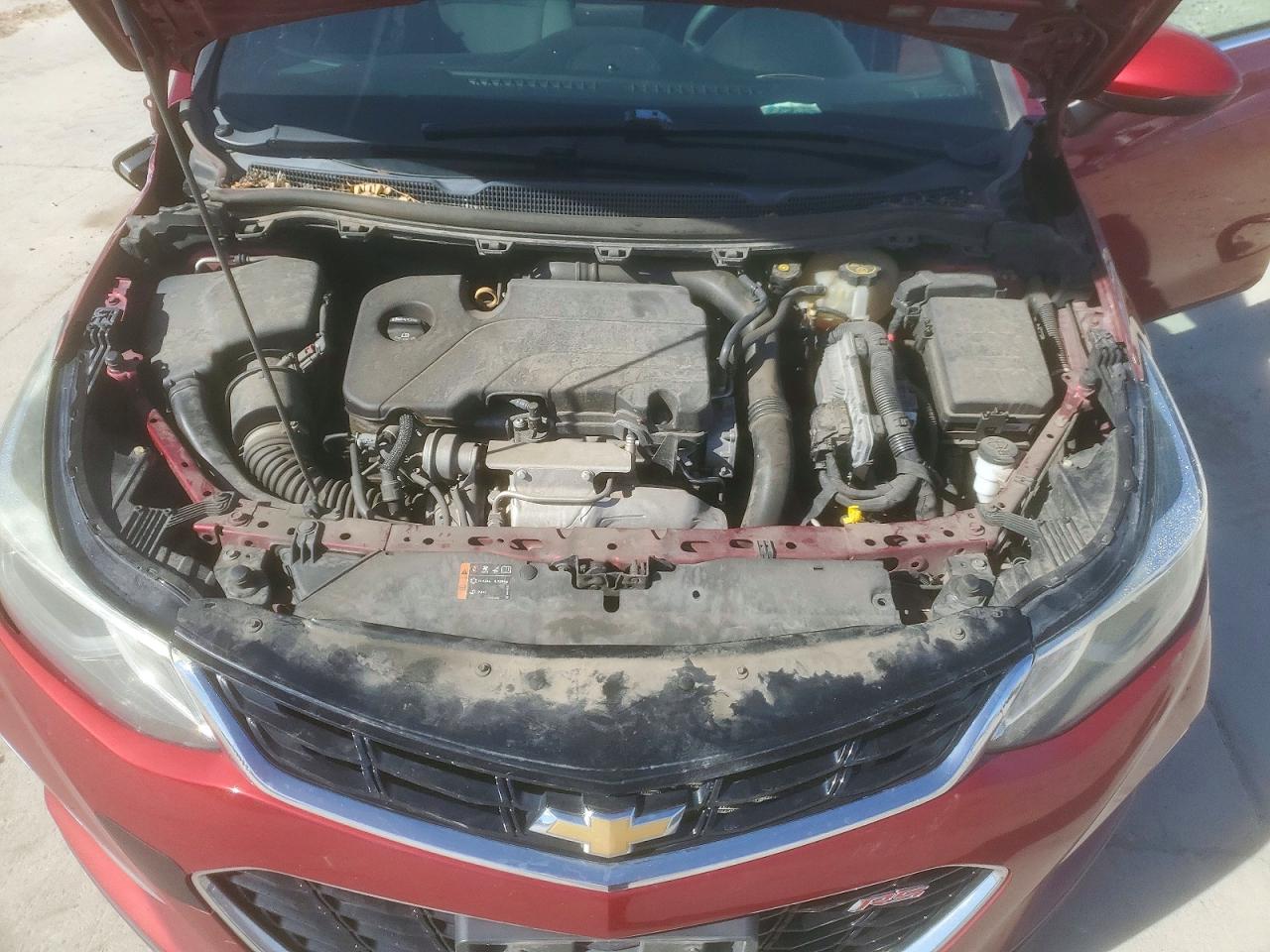 2017 CHEVROLET CRUZE LT photo 31