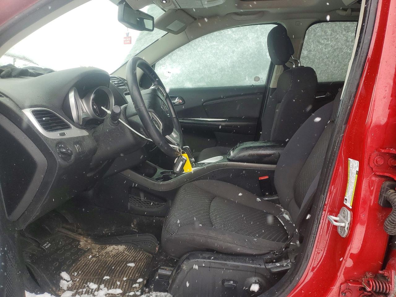 2013 DODGE JOURNEY SXT photo 13