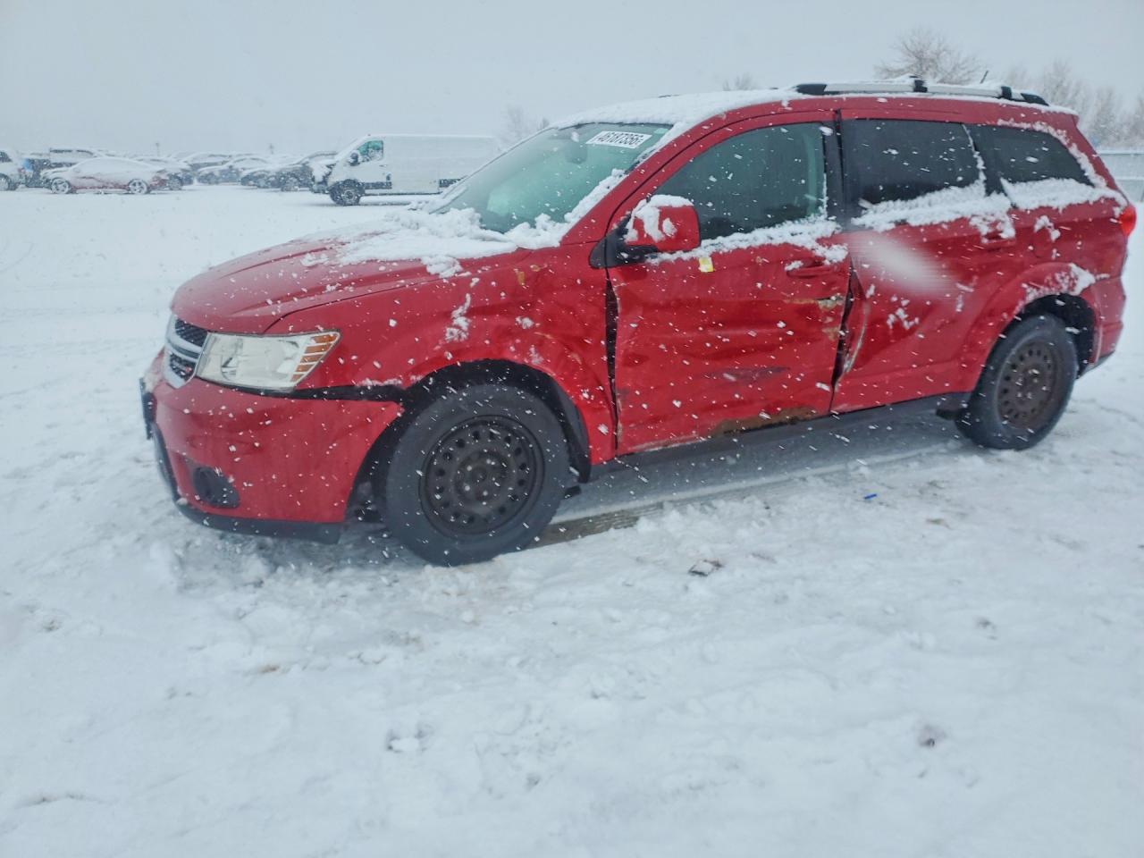 2013 DODGE JOURNEY