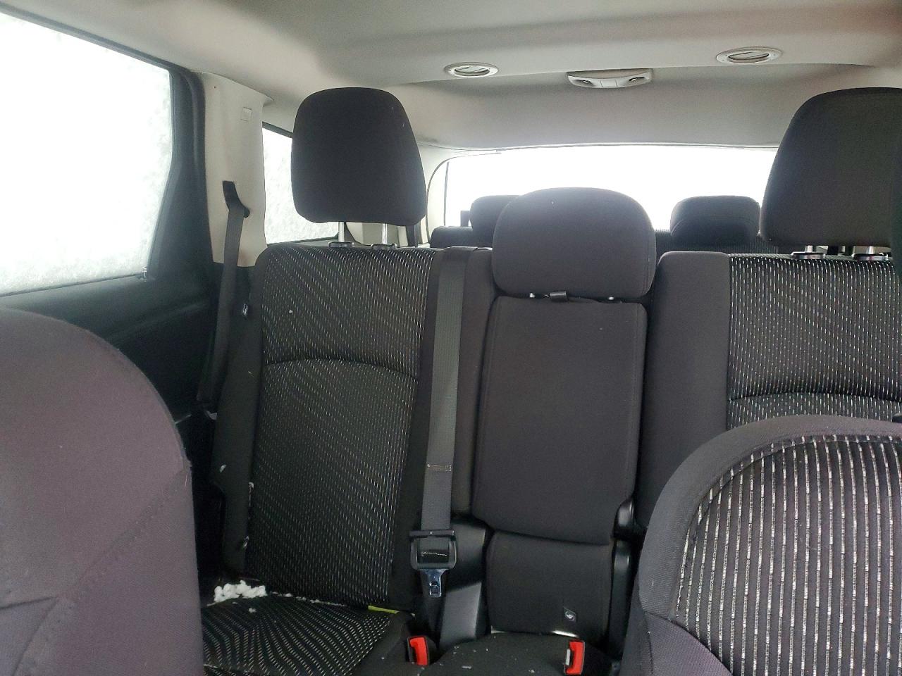 2013 DODGE JOURNEY SXT photo 19
