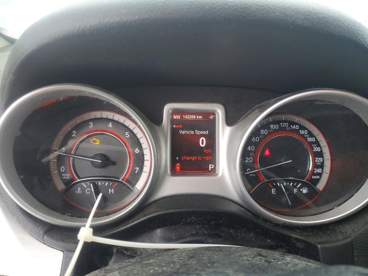 2013 DODGE JOURNEY SXT photo 17