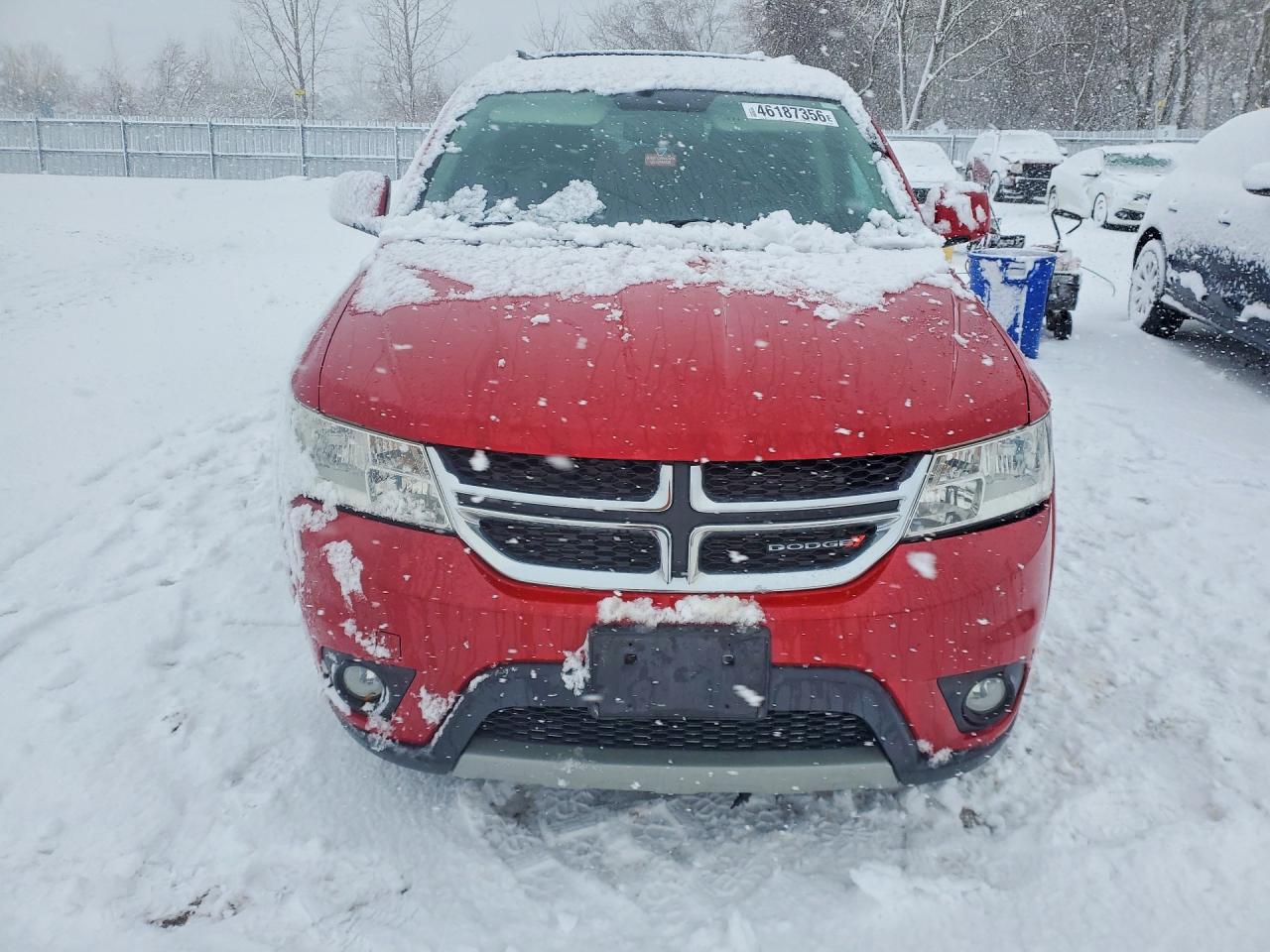 2013 DODGE JOURNEY SXT photo 9