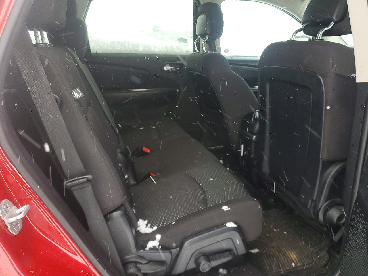 2013 DODGE JOURNEY SXT photo 21