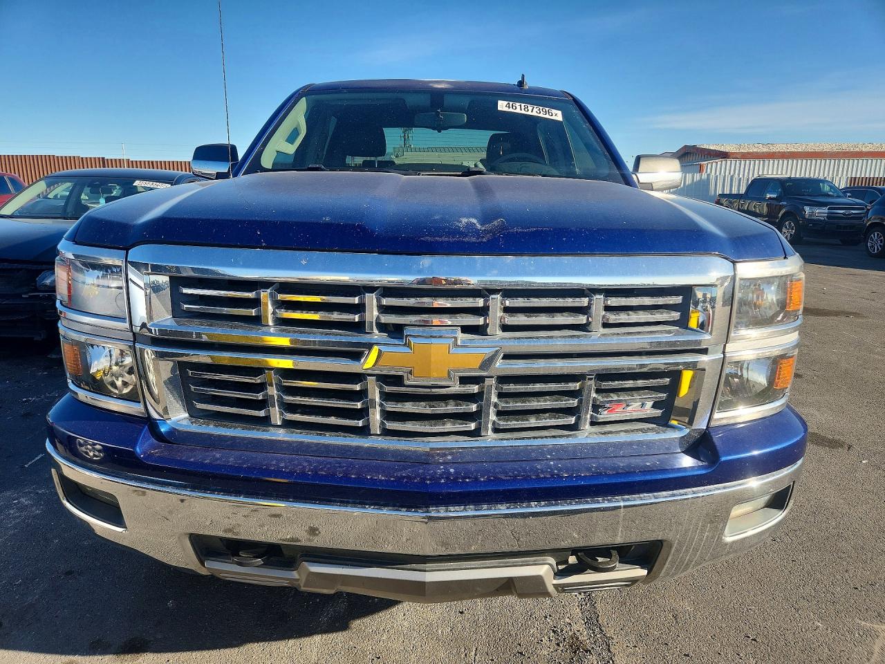 2014 CHEVROLET SILVERADO K1500 LT photo 5