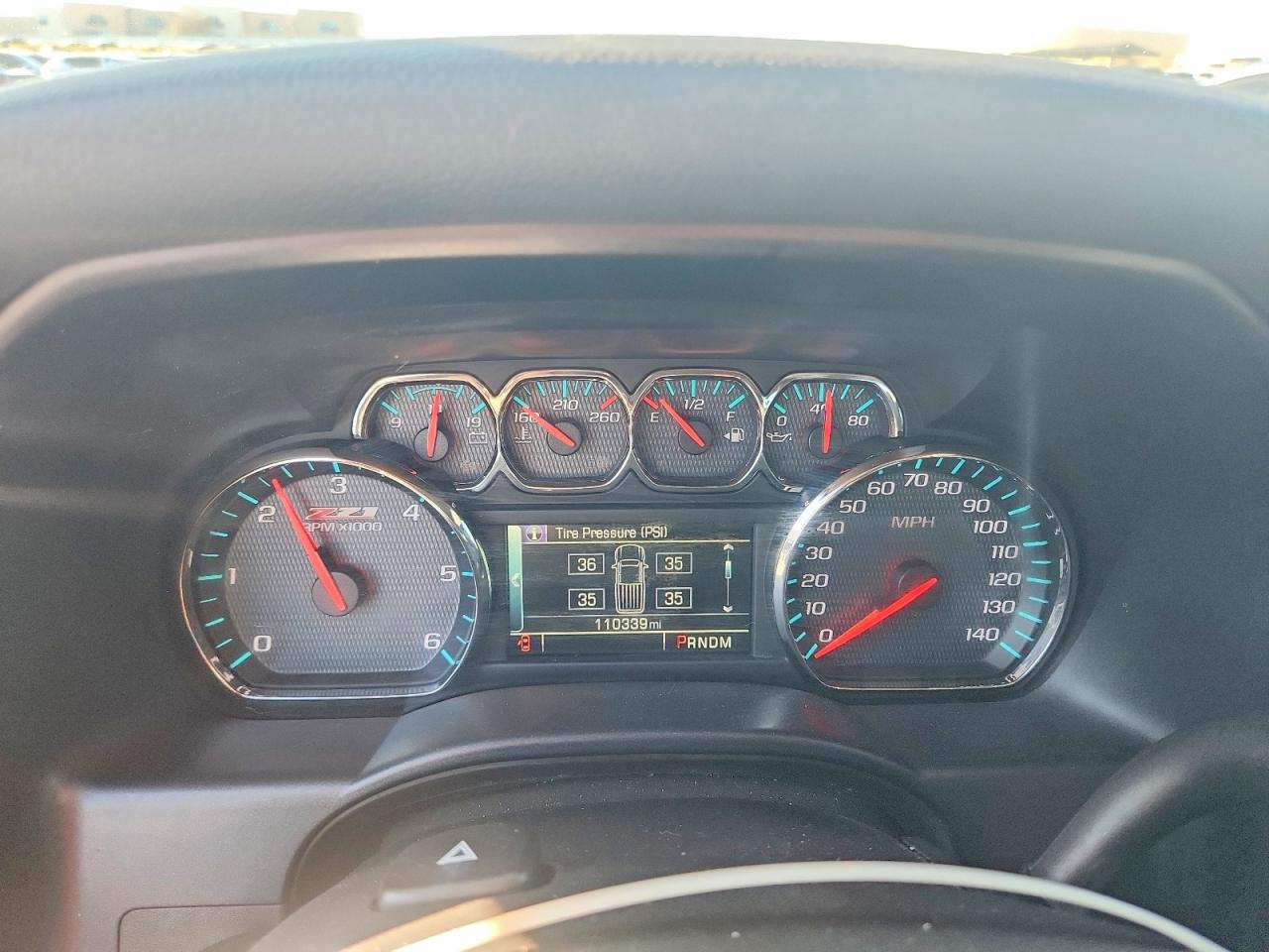 2014 CHEVROLET SILVERADO K1500 LT photo 9