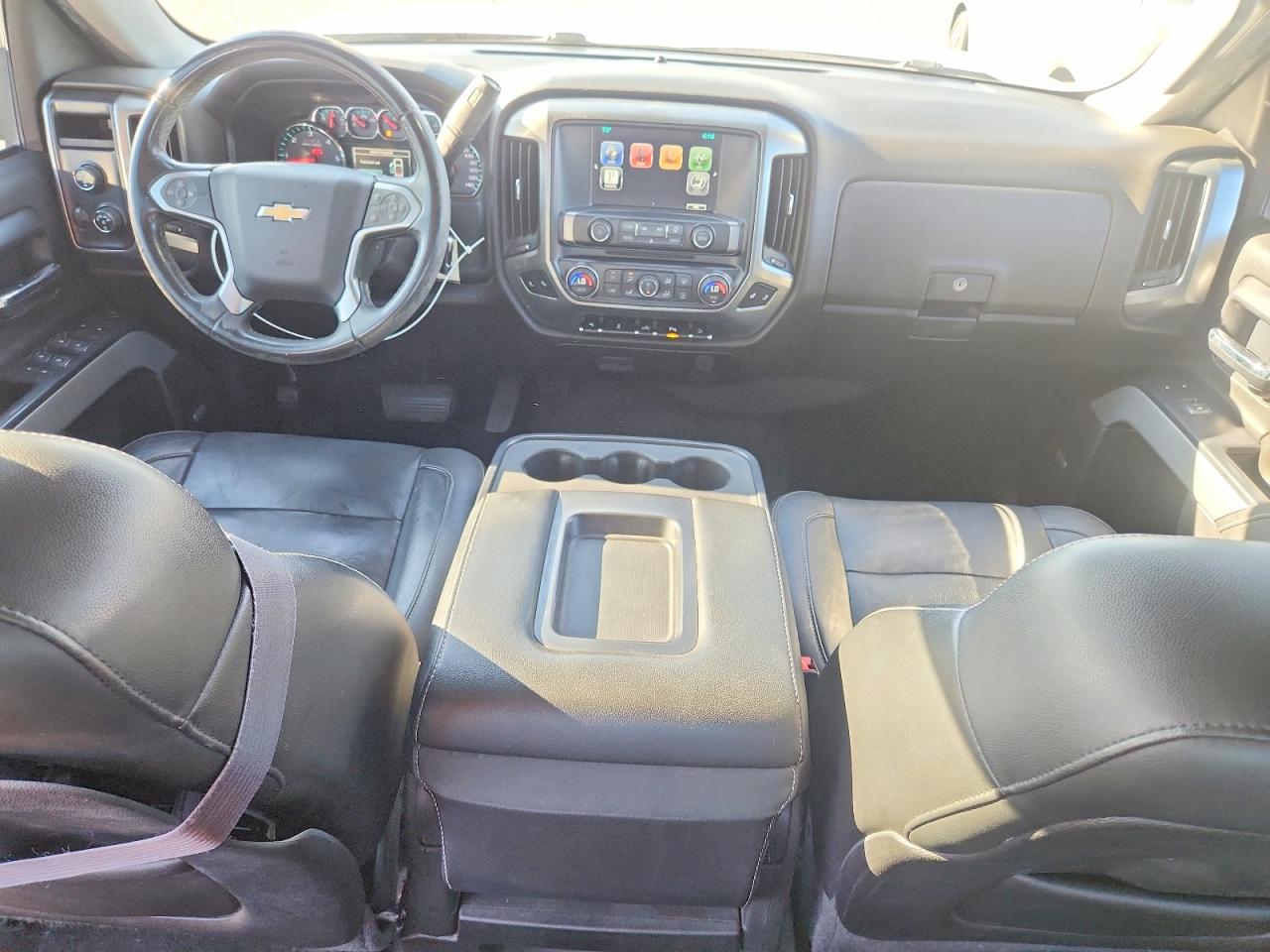 2014 CHEVROLET SILVERADO K1500 LT photo 8