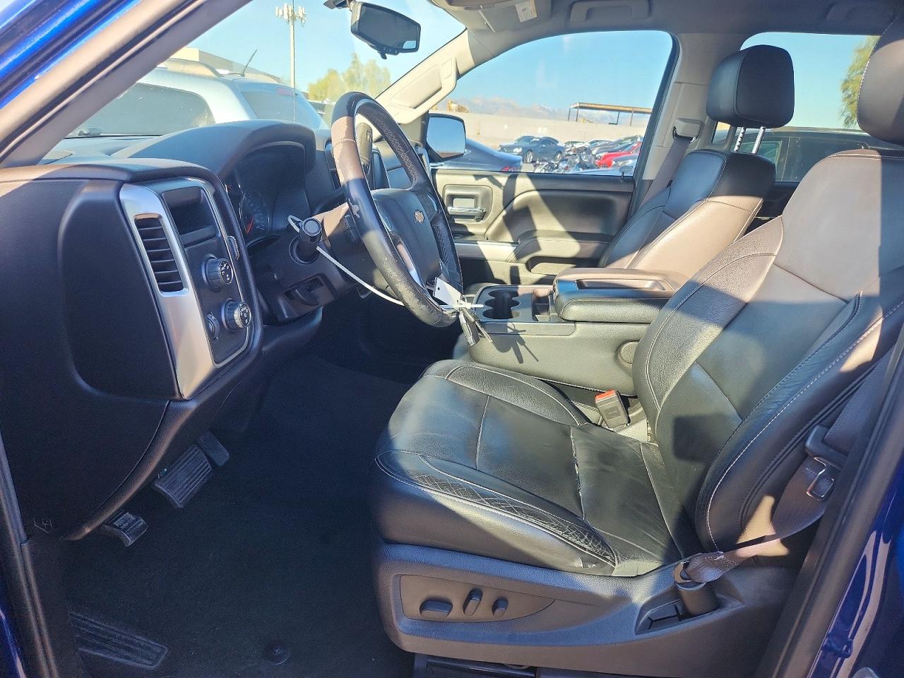 2014 CHEVROLET SILVERADO K1500 LT photo 7
