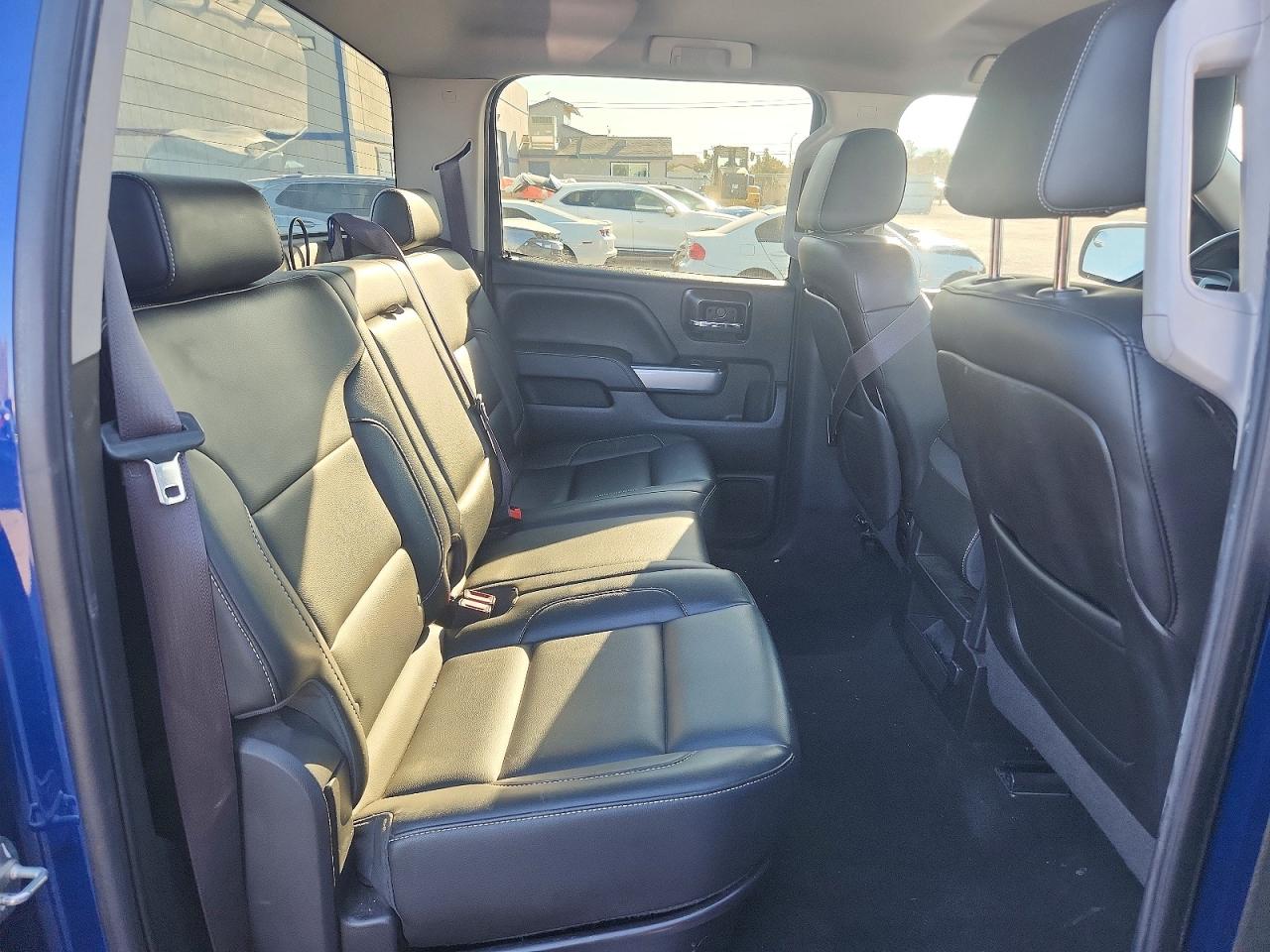2014 CHEVROLET SILVERADO K1500 LT photo 10