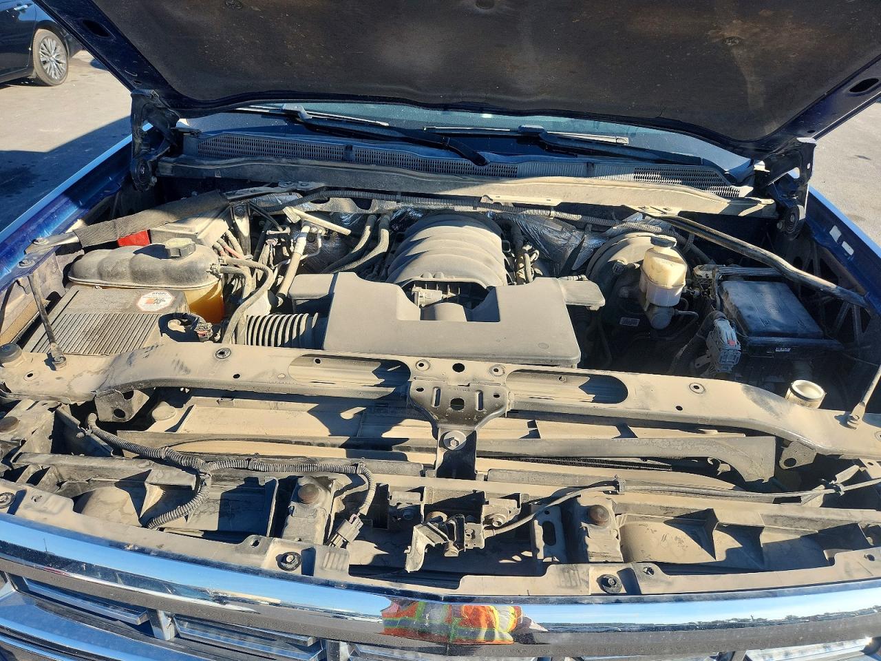 2014 CHEVROLET SILVERADO K1500 LT photo 11
