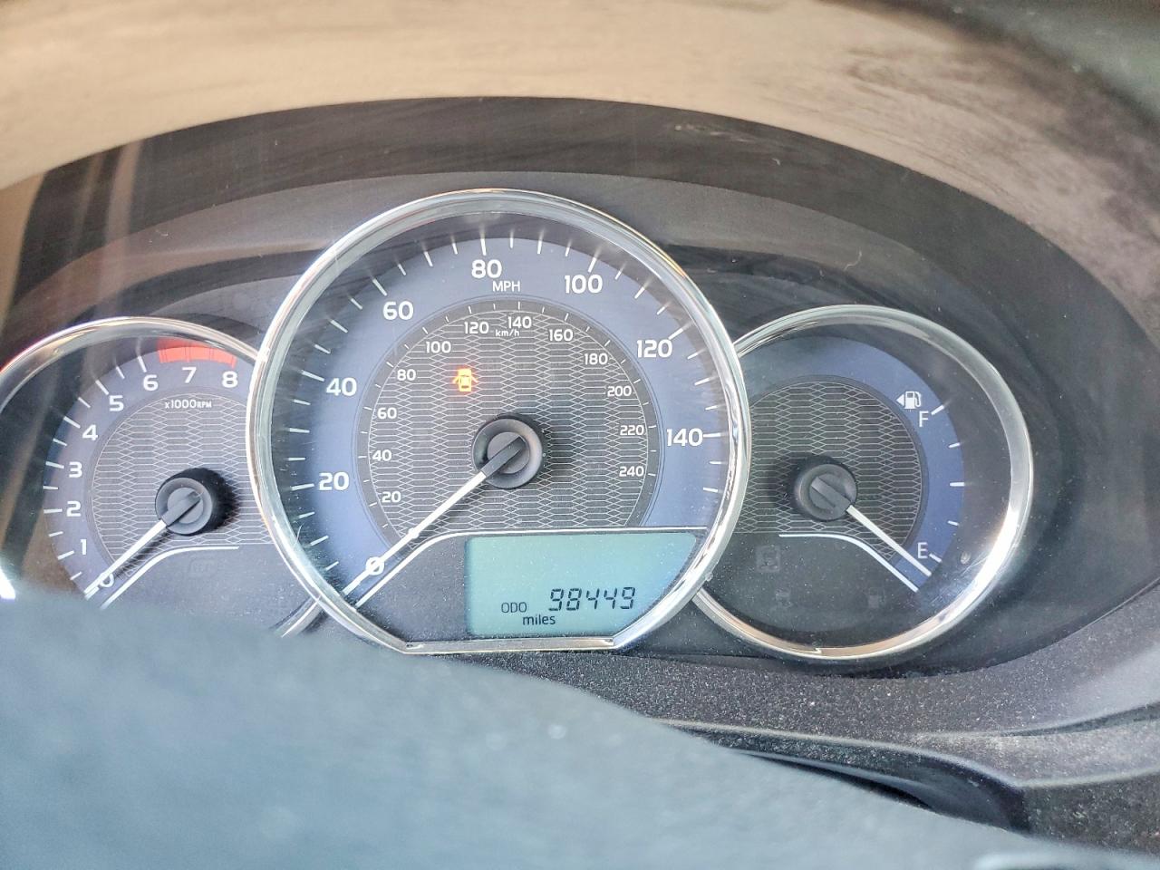 2015 TOYOTA COROLLA L photo 17