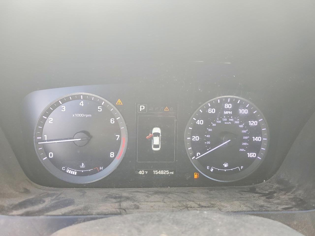 2017 HYUNDAI SONATA LIMITED photo 17