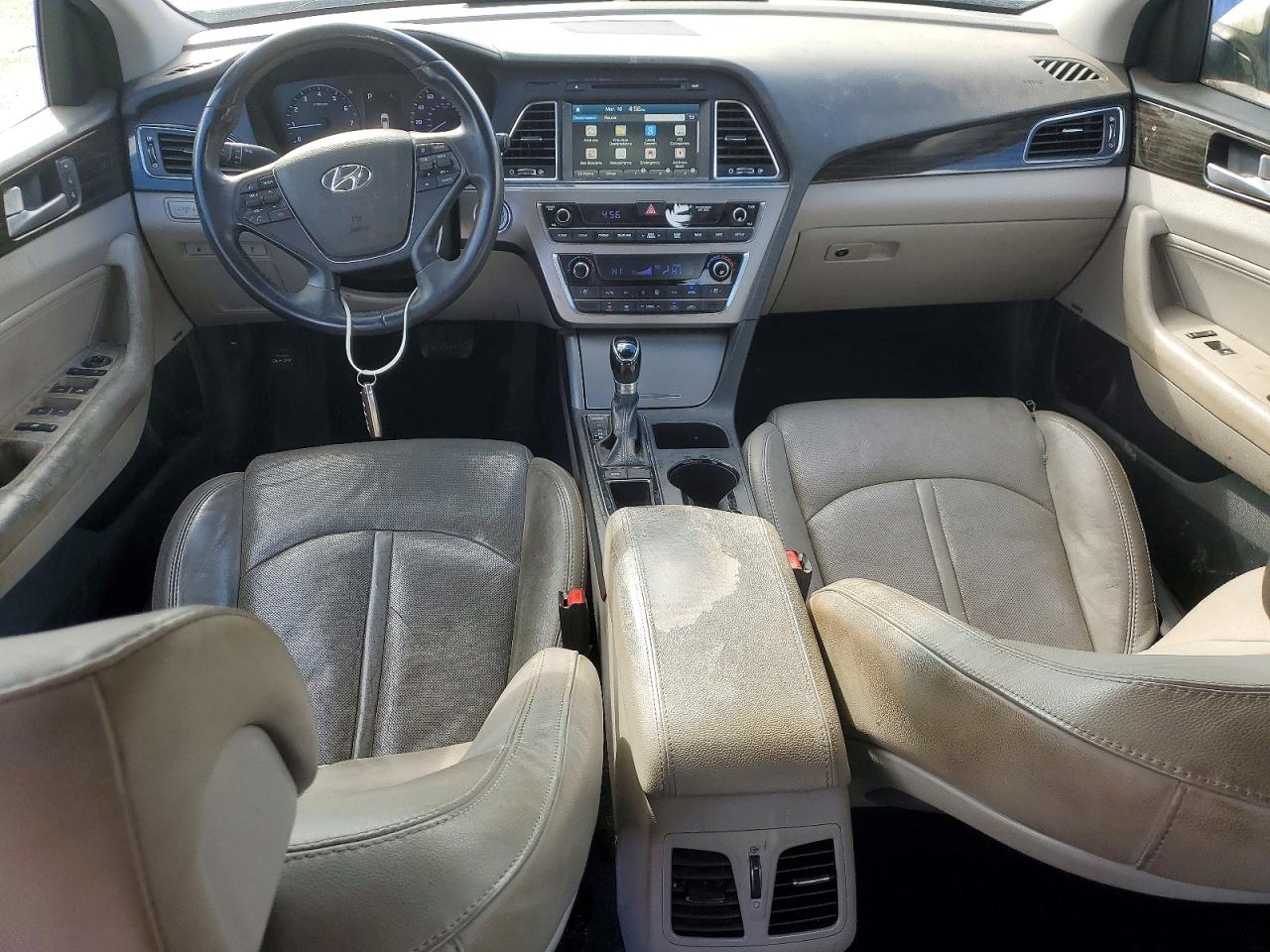 2017 HYUNDAI SONATA LIMITED photo 15