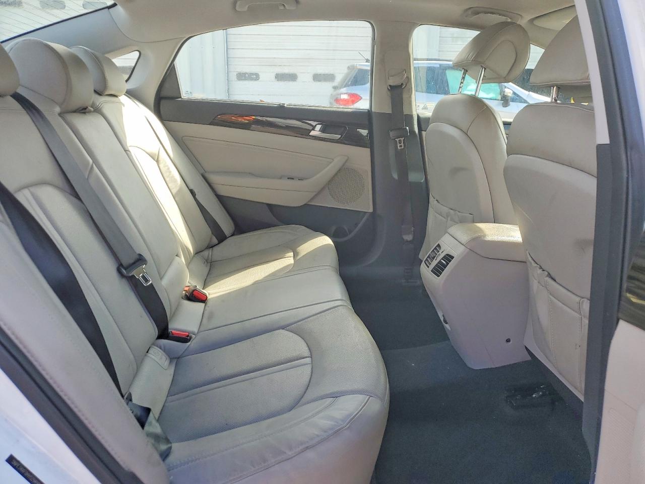 2017 HYUNDAI SONATA LIMITED photo 19