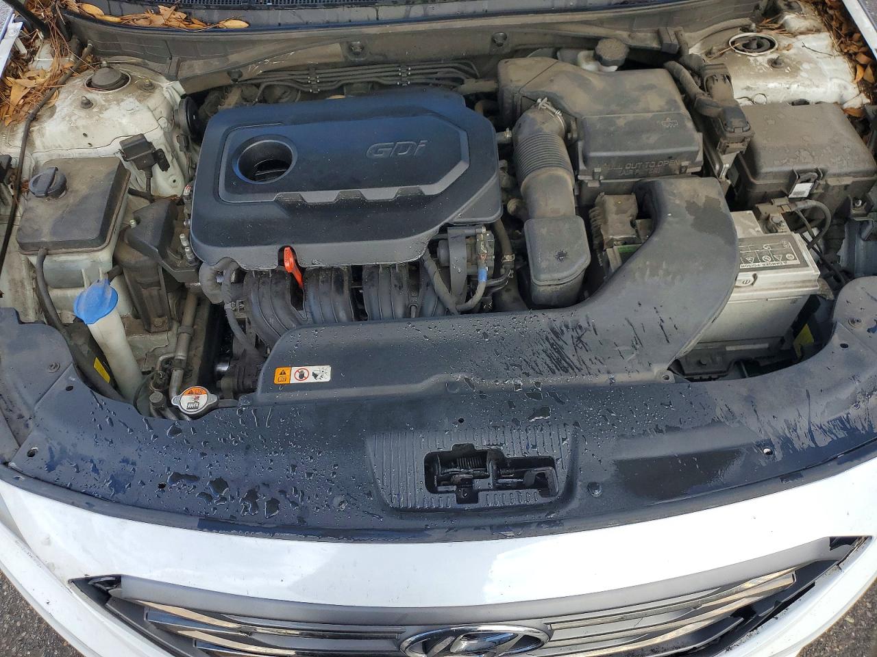 2017 HYUNDAI SONATA LIMITED photo 21