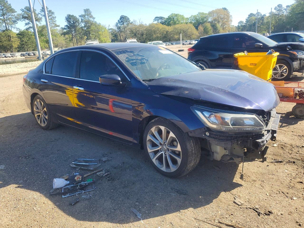 2013 HONDA ACCORD SPORT photo 7