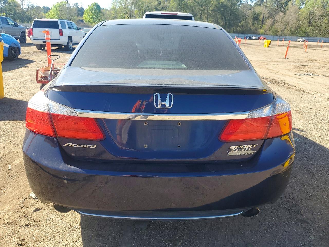 2013 HONDA ACCORD SPORT photo 11