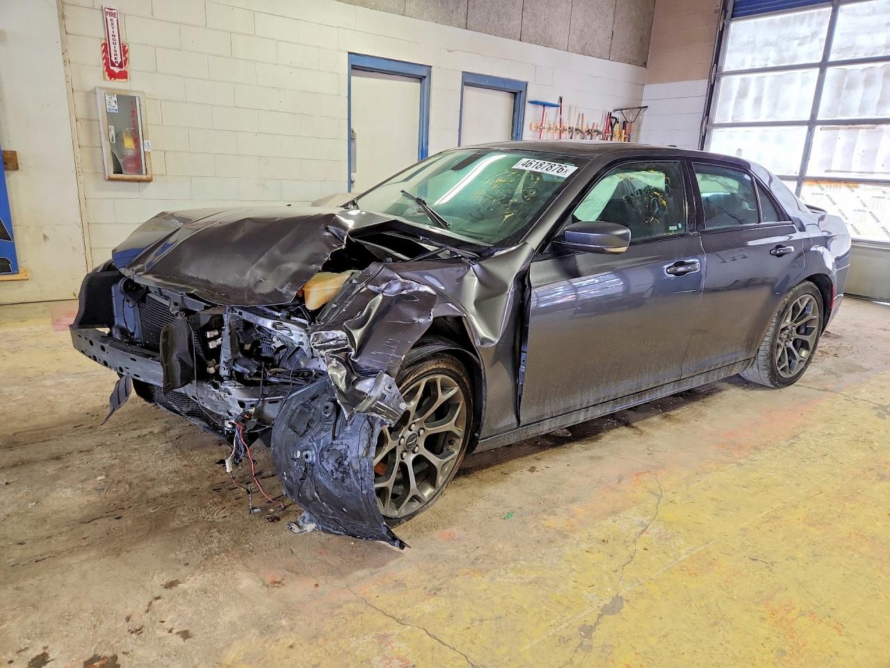 2018 CHRYSLER 300