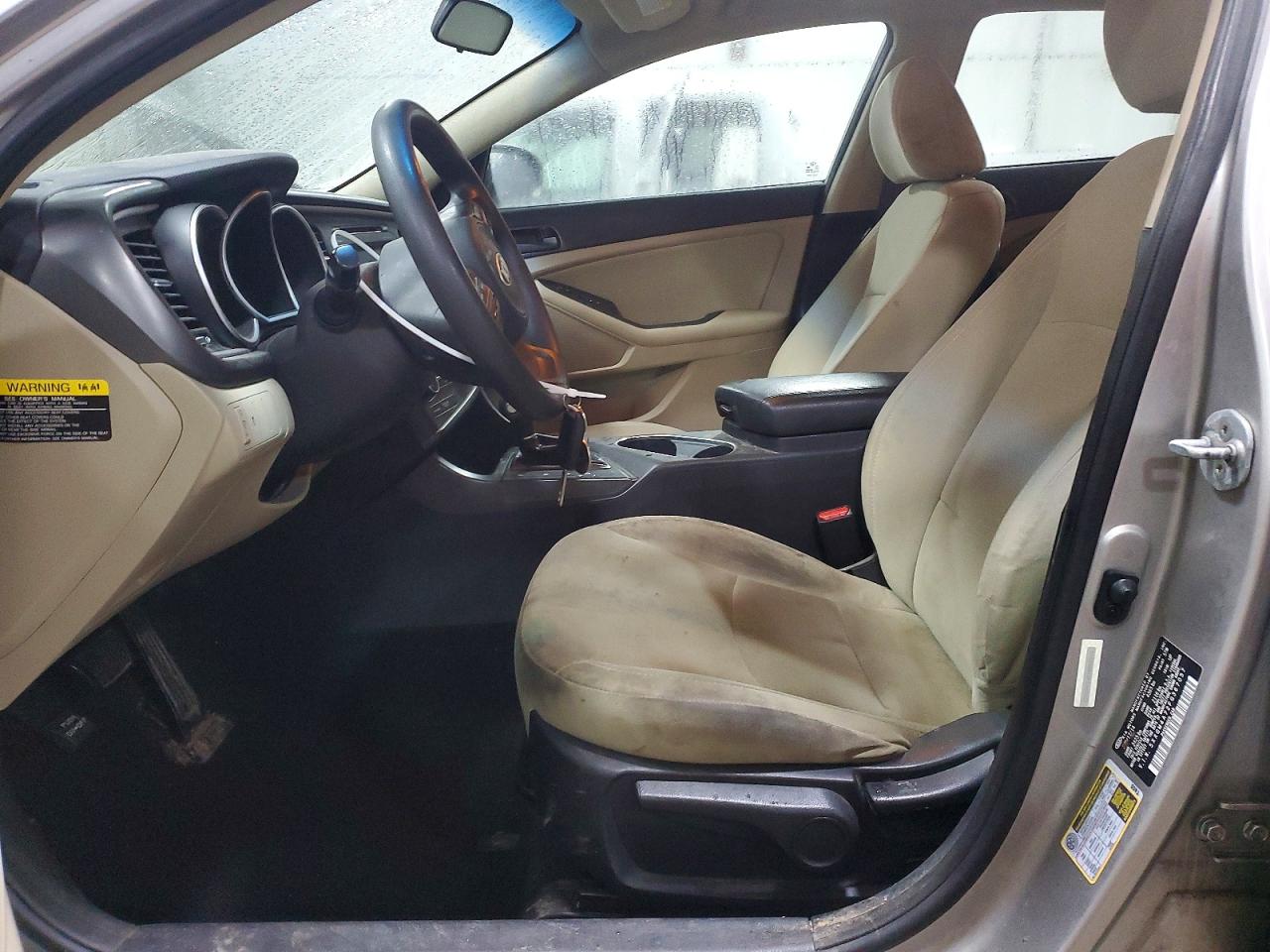 2015 KIA OPTIMA LX photo 13