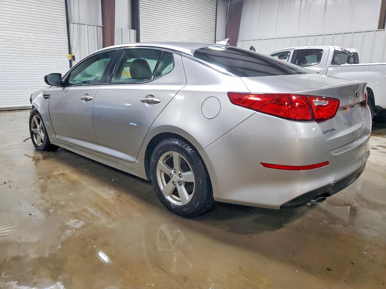 2015 KIA OPTIMA LX photo 3