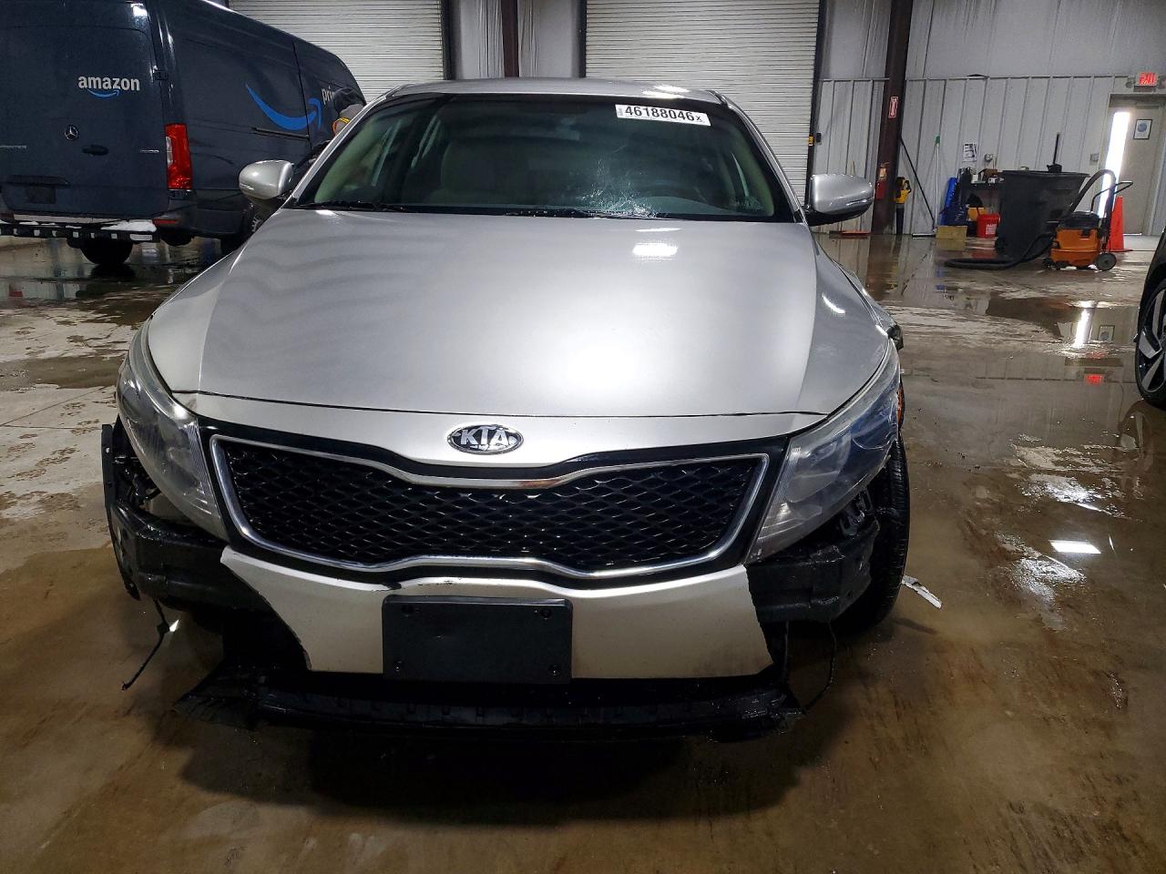 2015 KIA OPTIMA LX photo 9