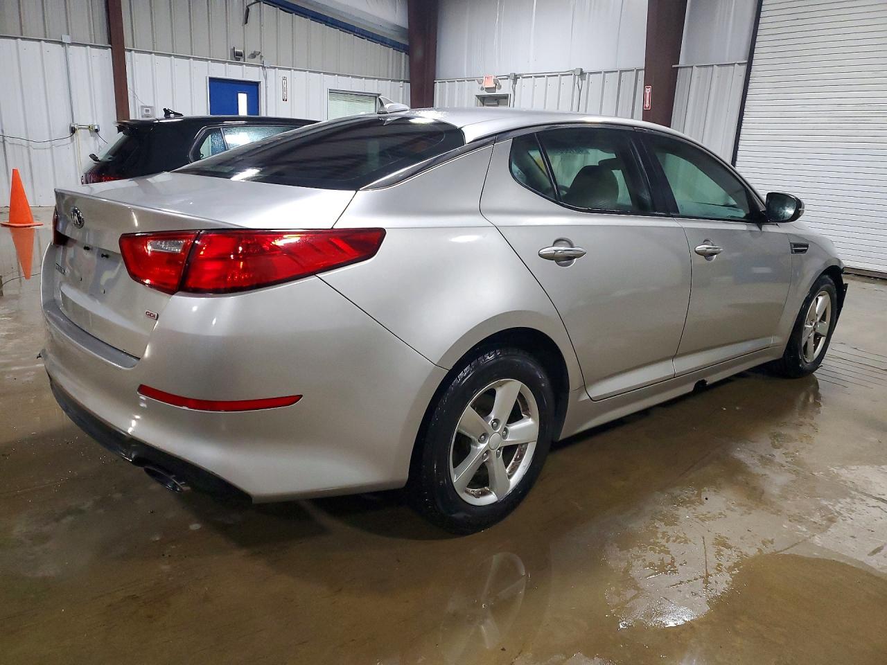 2015 KIA OPTIMA LX photo 5