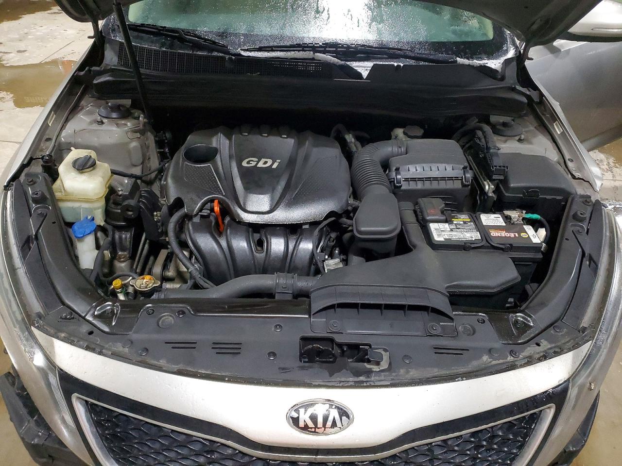 2015 KIA OPTIMA LX photo 21