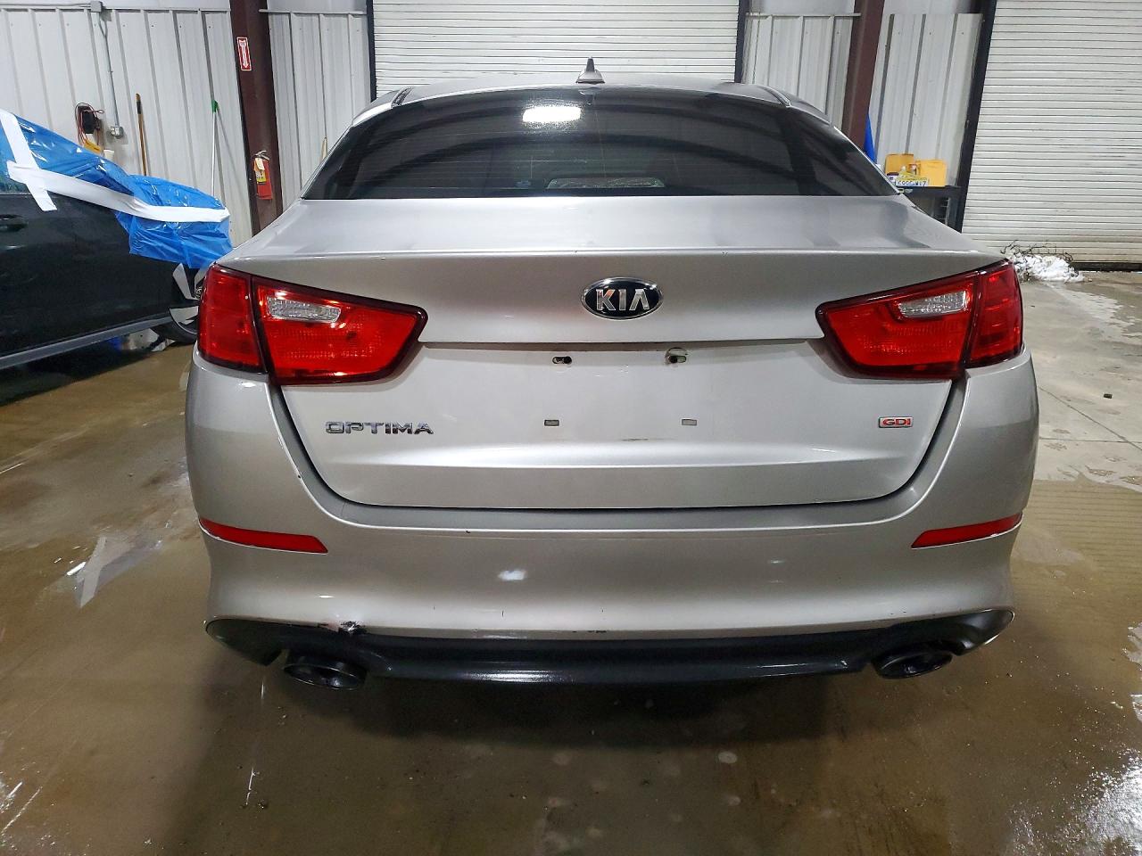 2015 KIA OPTIMA LX photo 11