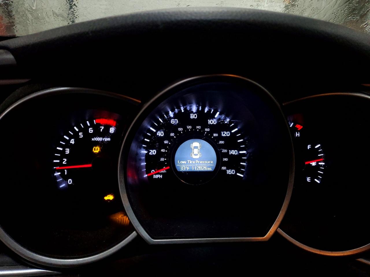 2015 KIA OPTIMA LX photo 17