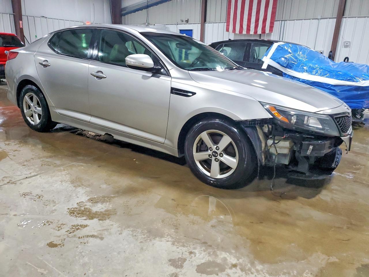 2015 KIA OPTIMA LX photo 7