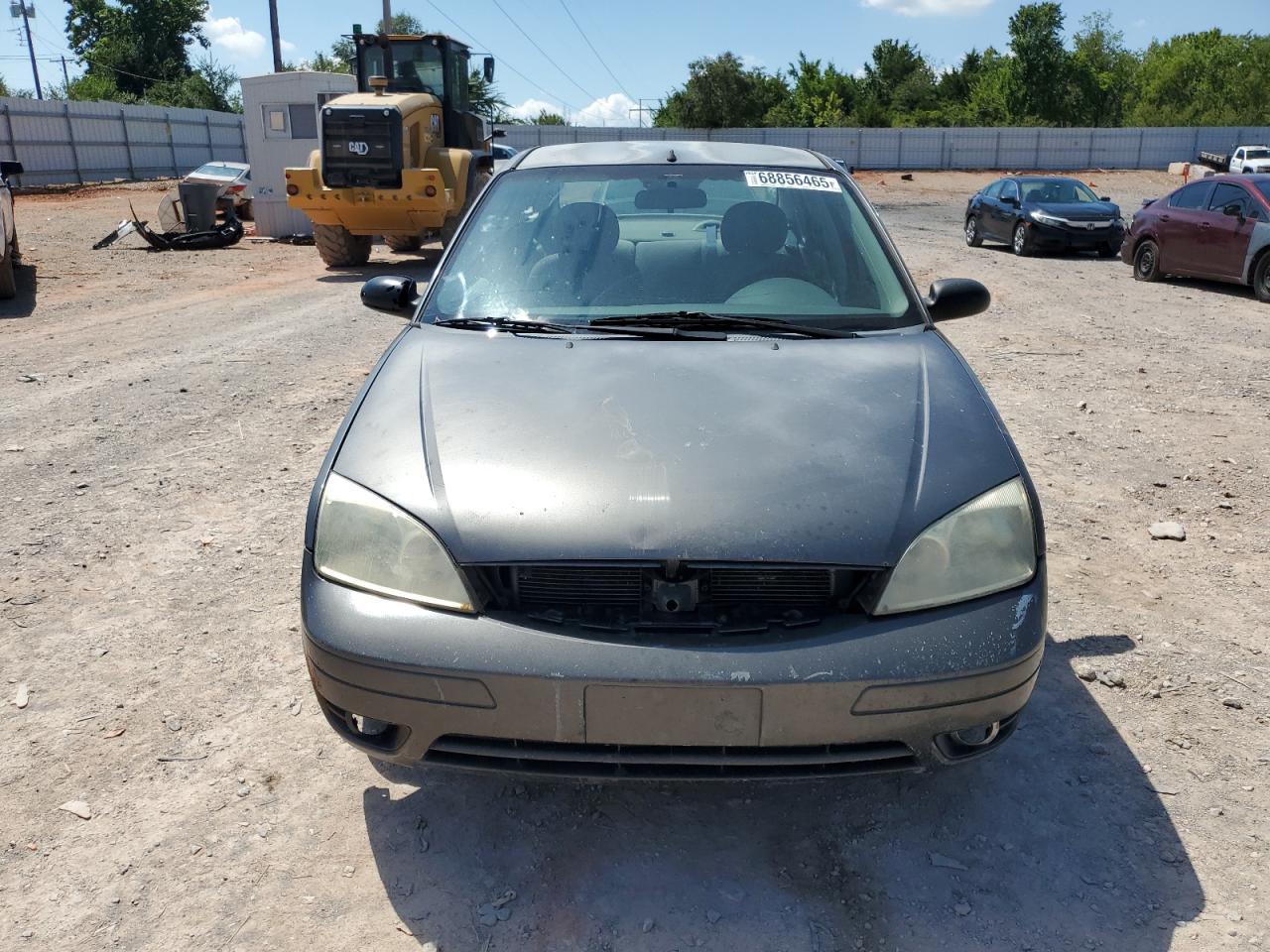 2005 FORD FOCUS ZX4 photo 13
