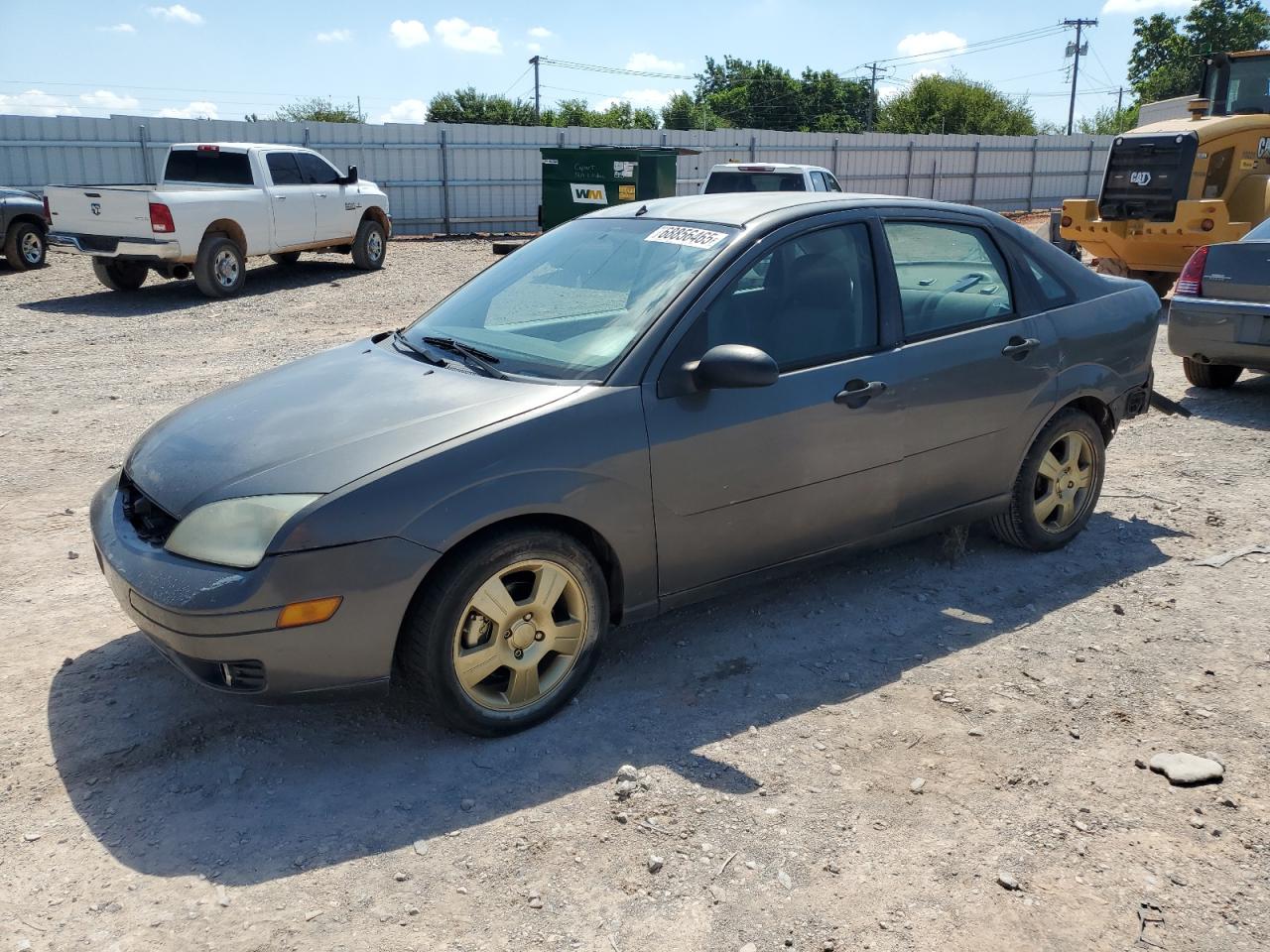 2005 FORD FOCUS