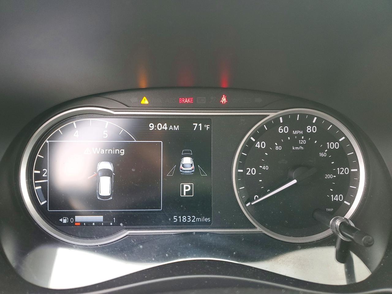 2018 NISSAN KICKS SV photo 17