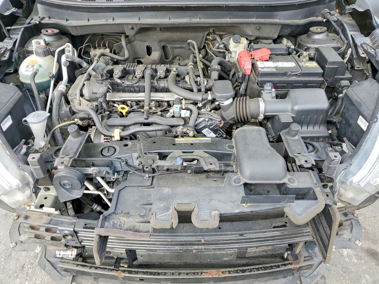 2018 NISSAN KICKS SV photo 23