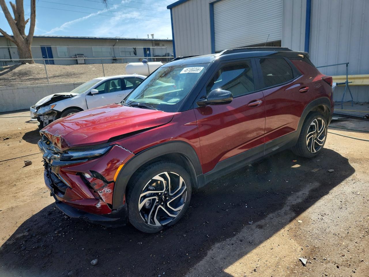 2025 CHEVROLET TRAILBLAZER