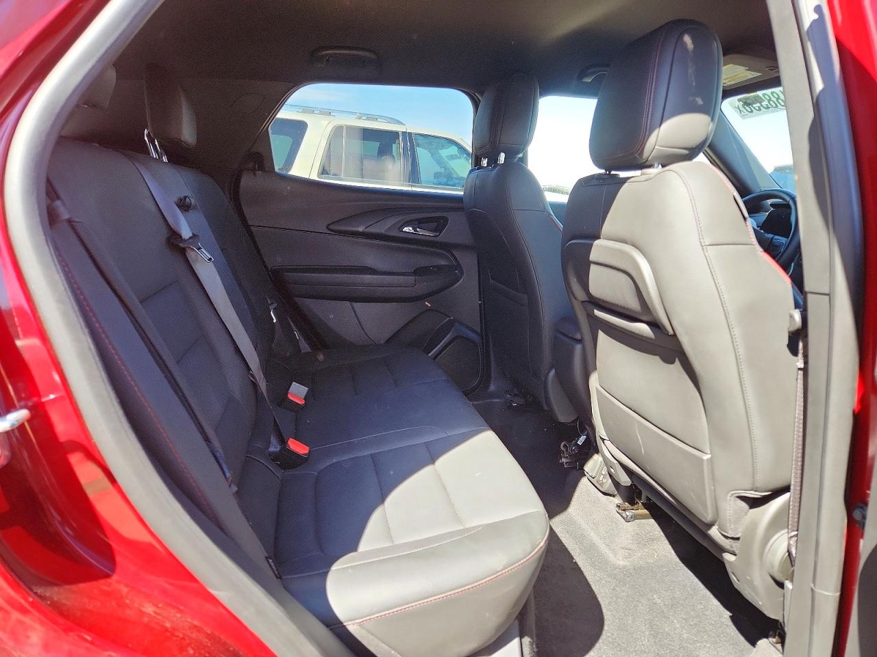 2025 CHEVROLET TRAILBLAZER RS photo 11