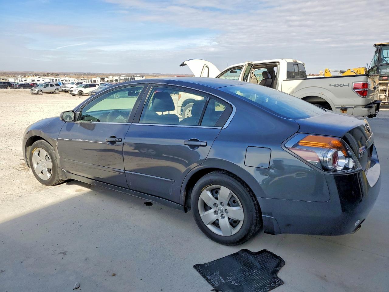 2008 NISSAN ALTIMA 2.5 photo 2
