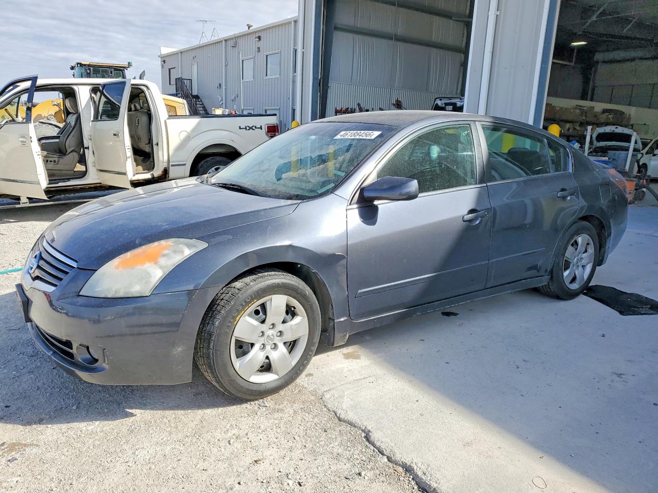 2008 NISSAN ALTIMA