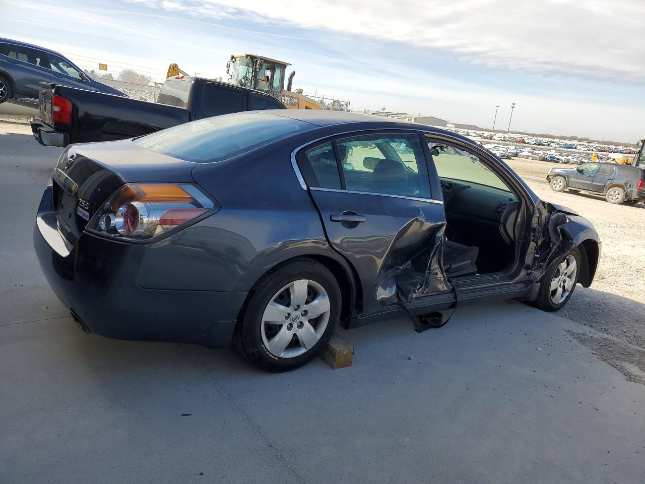 2008 NISSAN ALTIMA 2.5 photo 3