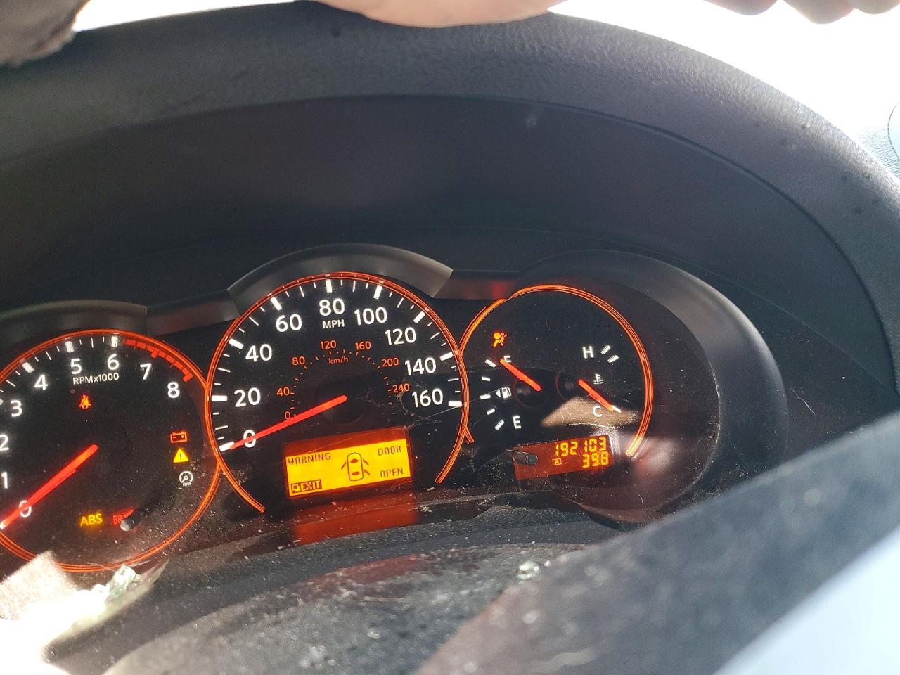 2008 NISSAN ALTIMA 2.5 photo 9