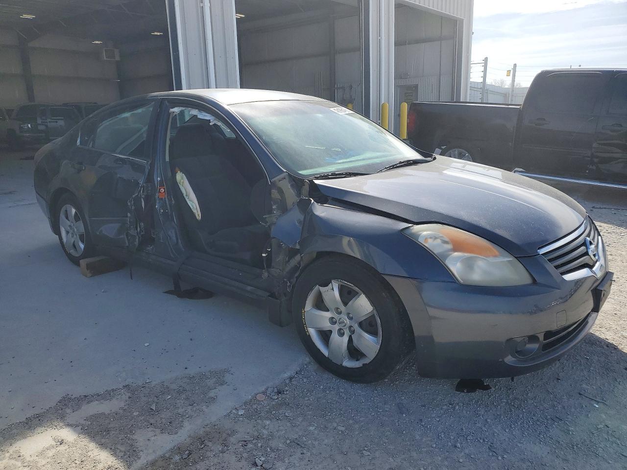 2008 NISSAN ALTIMA 2.5 photo 4